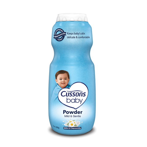 Cussons Baby Powder Mild & Gentle