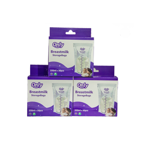 Only Breastmilk Stroage bags