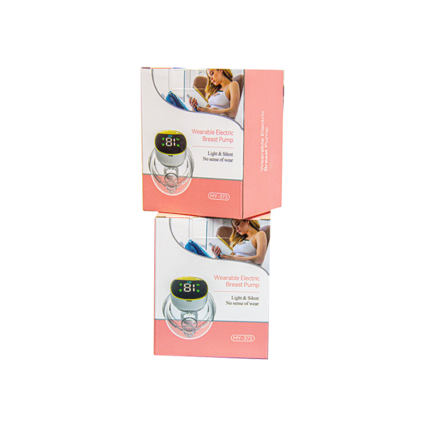 Wearable Electric Breast Pump