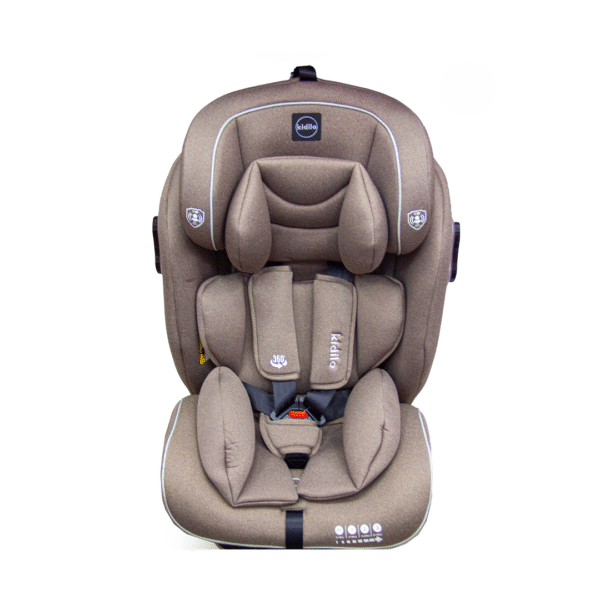 Kidilo Car Seat 360 - Brown