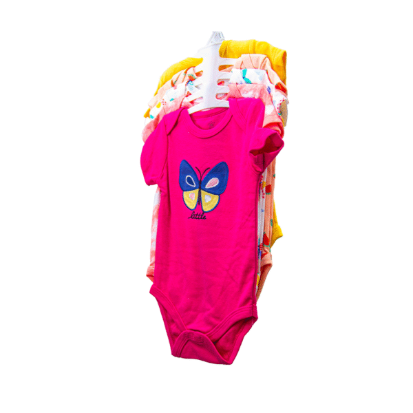 Bright Butterfly Bodysuit