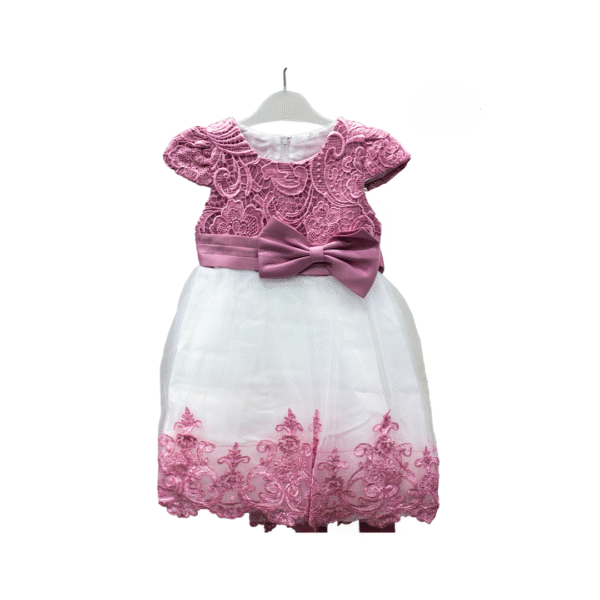 Floral Lace Dress