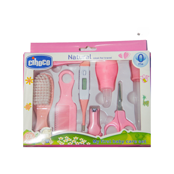 My First Baby Care Set