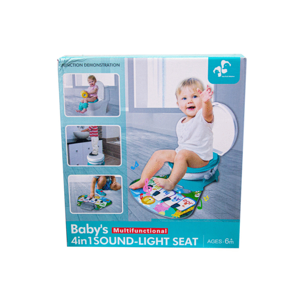 Sound & Light Potty
