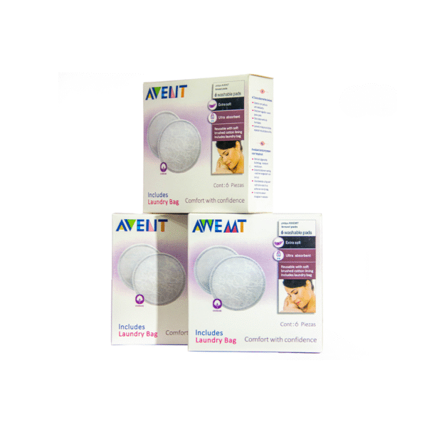 Washable Breast pads