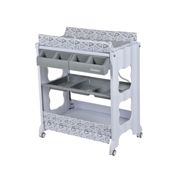 Standing Changing set