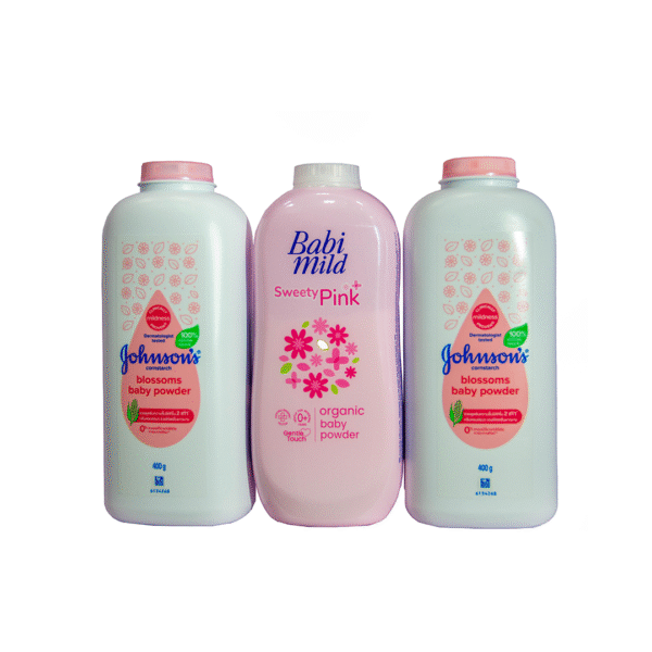 Baby Powder Bundle